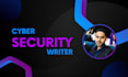write cyber security articles, blogs, and technical content for your business