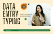 do data entry and copy paste