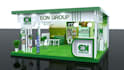 professional stall design rendering turning concepts to spectacles