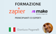 teach you use zapier or make