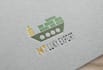 do high quality logo about industry, e commerce, startup and company