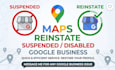 fix and reinstate your suspended google business profile gmb