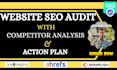 do website audit by screamingfrog and semrush, ahref and fix issues