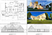 do autocad and revit architecture floor plans, elevations, and blueprints