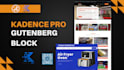 build website with gutenberg blocks and kadence block