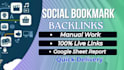 do authority social bookmarking submissions high da dofollow white hat backlinks