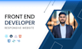 be a react front end developer, responsive frontend development