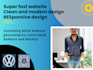 build wordpress website with block kadence generatepress