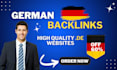 do guest posting service dofollow backlinks from german site