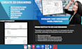create or edit autocad 2d drawings