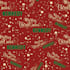 do seasonal christmas wrapping paper designs