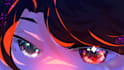 do eye commission in anime style