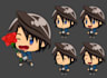 do chibi pngtuber characters for youtube or twitch