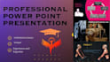 design professional power point presentations