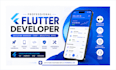 professional flutter developer for high quality android and ios mobile app