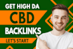 do high da cbd guest post for white hat dofollow link building seo backlinks