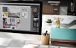 create professional marketing materials for your business