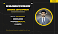 be your expert full stack developer, web and app solutions
