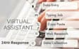 do data entry and copy paste work from india in a low price