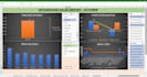 build visually appealing and interactive dashboard in excel