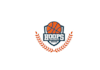 design strange suitable basketball training logo
