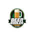 design lovely extremely good beer logo