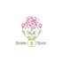 design appealing and good looking rose logo