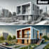 make 3d revit model with visualization