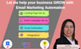 build email automation in mailchimp and active campaign