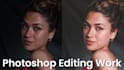 do photo editing and portrait retouching in photoshop
