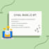 design a nodejs and expressjs API to send emails templates