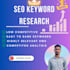 do profitable SEO keyword research with competitor research