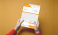 design professional price list, order form or editable invoice