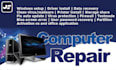 repair, fix any issues with your windows desktop computer, laptop pc remotely