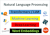provide machine learning, data science, dl, nlp and llm solutions with python