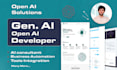 be your ai consultant or be your generative ai expert