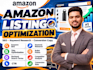 optimize your amazon listing with advanced keyword research