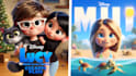 create a disney pixar art style illustration with ai
