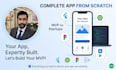 build mvp app from scratch flutter
