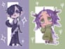 draw cute anime chibi art character