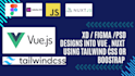 convert webpage from figma to responsive html css strapi