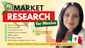 do market research and competitor analysis for mexico