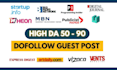 publish high da guest post with dofollow backlinks on techbullion, ventsmagazine
