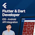 create full flutter app solution