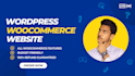 develop ecommerce website using woocommerce online store