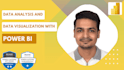 create customized power bi dashboard and visualize data