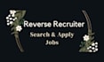 search and apply jobs reverse recruiter