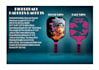 design a custom pickleball paddle racket