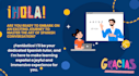 guide you in learning conversational spanish
