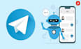 make custom telegram bot using python